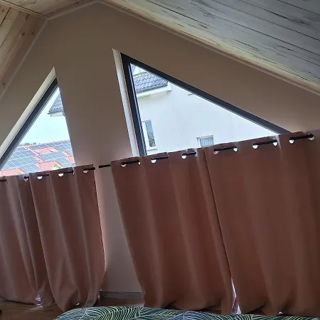 Domek U Antosia Mechelinki Eksteriør bilde